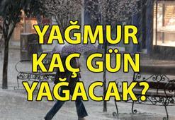 BUGÜN YAĞMUR VAR MI? ⛈️Yağmur kaç gün yağacak? Meteoroloji 28 Ocak Çarşamba hava nasıl olacak?