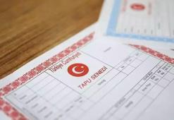 Tapusu olanlar dikkat: Süreç başladı! Evlere tebligatlar gönderildi