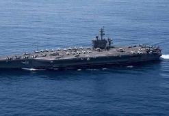 Trump'tan son dakika İran açıklaması: Umarım kullanmak zorunda kalmayız!