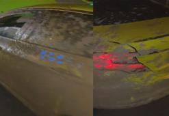 İstanbul Havalimanı'ndan taksiye binen yolcular şoförü darbedip kaçtı