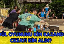 Survivor cezayı kim aldı ve ödül oyununu hangi takım kazandı? Survivor 2026 Ünlüler Gönüllüler son bölüm