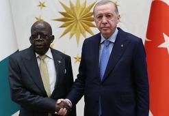 Nijerya ile 9 kritik anlaşma! Cumhurbaşkanı Erdoğan: Ticaret hacmi hedefimiz 5 milyar dolar