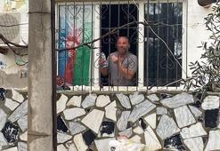 Kiracının 'binayı yakarım' iddiası ekipleri harekete geçirdi