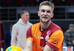 Galatasaray'da Can Koç'tan özel açıklamalar! 'Seçme şansım olsa yine voleybolu seçerim