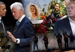 Amerika'nın geldiği nokta! ICE krizine Obama ve Clinton da katıldı: Sesinizi yükseltin!