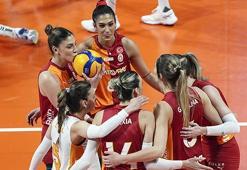 Galatasaray evinde avantajı kaptı