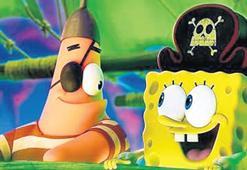 SüngerBob gişe lideri
