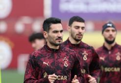 Galatasaray'da İlkay Gündoğan: Kendimize güveniyoruz
