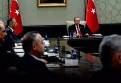 MGK’nın gündemi terörsüz bölge