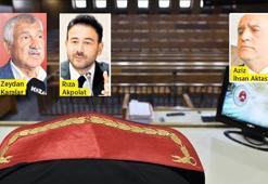 Aziz İhsan Aktaş davası başladı