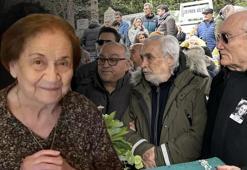 Usta sanatçıya son veda! Seha Okuş toprağa verildi