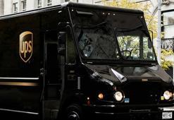 UPS çalışan sayısını 30 bin azaltabilir