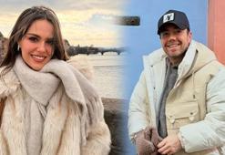 Murat Dalkılıç ve Özgü Kaya aşkı tam gaz! 'Köyümüzde romantik anlar'