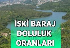İSKİ 29 OCAK BARAJ DOLULUK ORANLARI! İstanbul baraj doluluk oranlarında son durum ne? İşte açıklanan son veri...