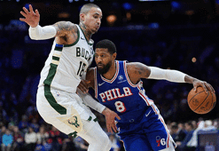 Antetokounmpo forma giyemedi! Milwaukee Bucks son yedi maçta altıncı yenilgisini aldı