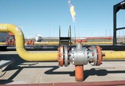 Diyarbakır'da üç kuyudan doğal gaz çıkarılıyor