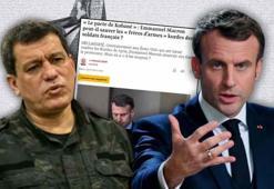 Le Point yazdı: Fransa, terör örgütü YPG/SDG'yi terk edemiyor! Macron öfkeden deliye döndü