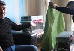 Dünya Kayserili Şahin amcanın peşinde! 15’inci kat sistem kurdu: Gözümün önünde olsun diye oturma odama yaptım