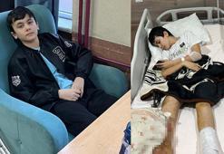 Annesini kaybetti, ölü numarası yaparak hayatta kaldı: Nazif'ten 6 ay sonra güzel haber