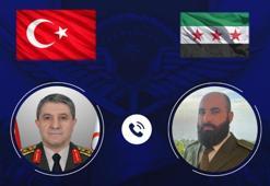 Genelkurmay Başkanı Orgeneral Bayraktaroğlu, El-Nas’an ile görüştü