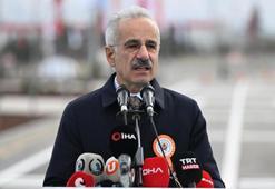 Ortaköy Çevre Yolu hizmete açıldı