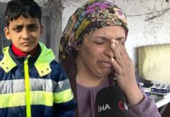 11 yaşındaki çocuk montunu giyip ortadan kayboldu! '2 gecedir uyku yok, mahalle sakinleri ile arıyoruz'