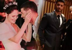 Ayrılık iddialarına inat sarmaş dolaş! Ünlü çiftin romantik karesine beğeni yağdı