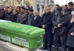 11. Cumhurbaşkanı Abdullah Gül, Kayseri'de yengesi Firdes Gül'ün cenaze törenine katıldı