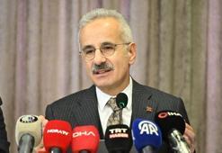 Bakan Uraloğlu açıkladı: Bir ilimiz daha hızlı trene kavuşuyor