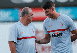 Eski Galatasaraylı Albert Riera, Frankfurt'a çok yakın!