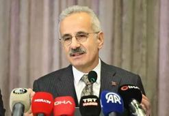 Bakan Uraloğlu açıkladı: Bir ilimiz daha hızlı trene kavuşuyor