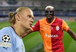 MAÇ BİTTİ ⚽Manchester City-Galatasaray Şampiyonlar Ligi maçı kaç kaç bitti?