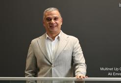 Multinet Up CEO’su Ali Emre Sever: “KOBİ’lerin ve mikro işletmelerin büyümesini hızlandırıyoruz”