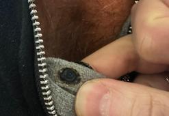 Samsun'da ehliyet sınavında usulsüzlük! İç çamaşırı ile ayakkabısına kulaklık gizledi