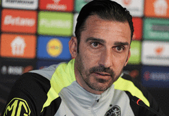 FCSB Teknik Direktörü Ilias Charalambus: Fenerbahçe karşılaştığımız takımlar arasında en iyisi