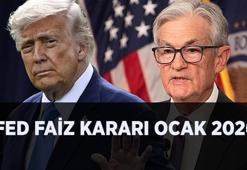 FED FAİZ KARARI BELLİ OLDU: ABD Merkez Bankası Fed faiz 2026 Ocak kararı açıklandı mı, ne oldu? Yeni faiz kararı ne?