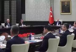 Yılın ilk MGK'sı sona erdi! İşte alınan kararlar...