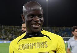 N’Golo Kante'de mutlu son yakın! Fenerbahçe'ye müjdeli haber