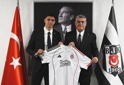Beşiktaş, Yasin Özcan'ı duyurdu!