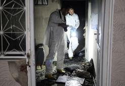 Yürek yakan haber! Çıkan yangında iki çocuğundan birini kurtarabildi