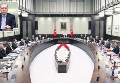 Yılın ilk MGK’sından 9 kritik başlık