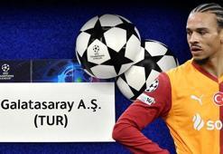 Galatasaray Şampiyonlar Ligi'nde play-off turuna kaldı! Muhtemel rakipler belli oldu