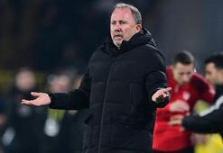 Beşiktaş'ta stoper, orta saha ve golcü ısrarı! Sergen Yalçın'ın talepleri belli oldu