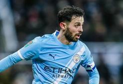 Manchester City'de Bernardo Silva'dan Türkiye açıklaması! 'Hiçbir zaman bu soruya hayır diyemem'