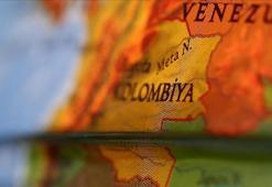 Kolombiya'da uçak düştü! 15 kişiden kurtulan olmadı