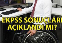 EKPSS TERCİH SONUÇLARI SON DURUM 🚩 EKPSS sonuçları açıklandı mı, ne zaman açıklanır? Gözler EKPSS tercih sonuç sonuçlarında