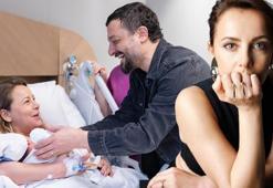 Günler önce anne olmuştu! Vildan Atasever ve bebeğinden ilk paylaşım