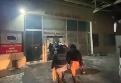 Kars'ta fuhuş operasyonu: 12 zanlı tutuklandı