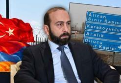 Ermenistan'dan 'Türkiye ile sınırın tam açılması' mesajı! 'Kars-Gümrü-Tiflis demiryolu hattı hayati önemde'