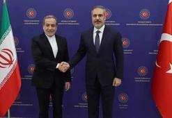 ABD-İran geriliminde Türkiye devrede: Kritik ziyaret! Dışişleri Bakanı Hakan Fidan, Barrack'ı kabul etti